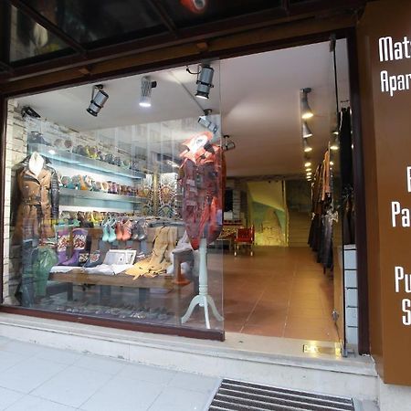 Mataraci Apart Istanbul Aparthotel Exteriör bild