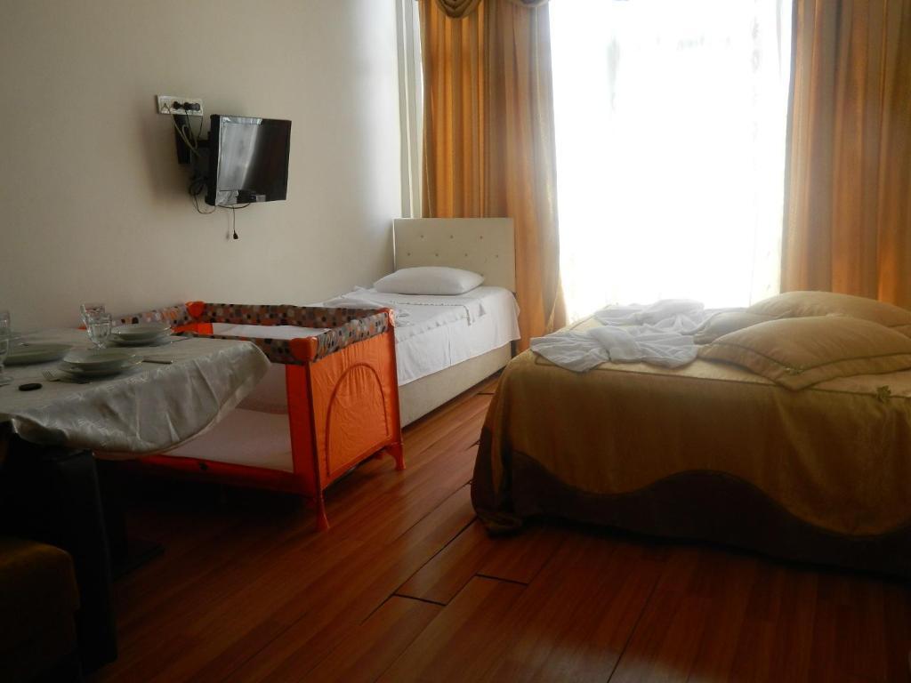 Mataraci Apart Istanbul Aparthotel Rum bild