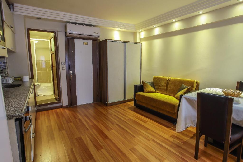 Mataraci Apart Istanbul Aparthotel Rum bild