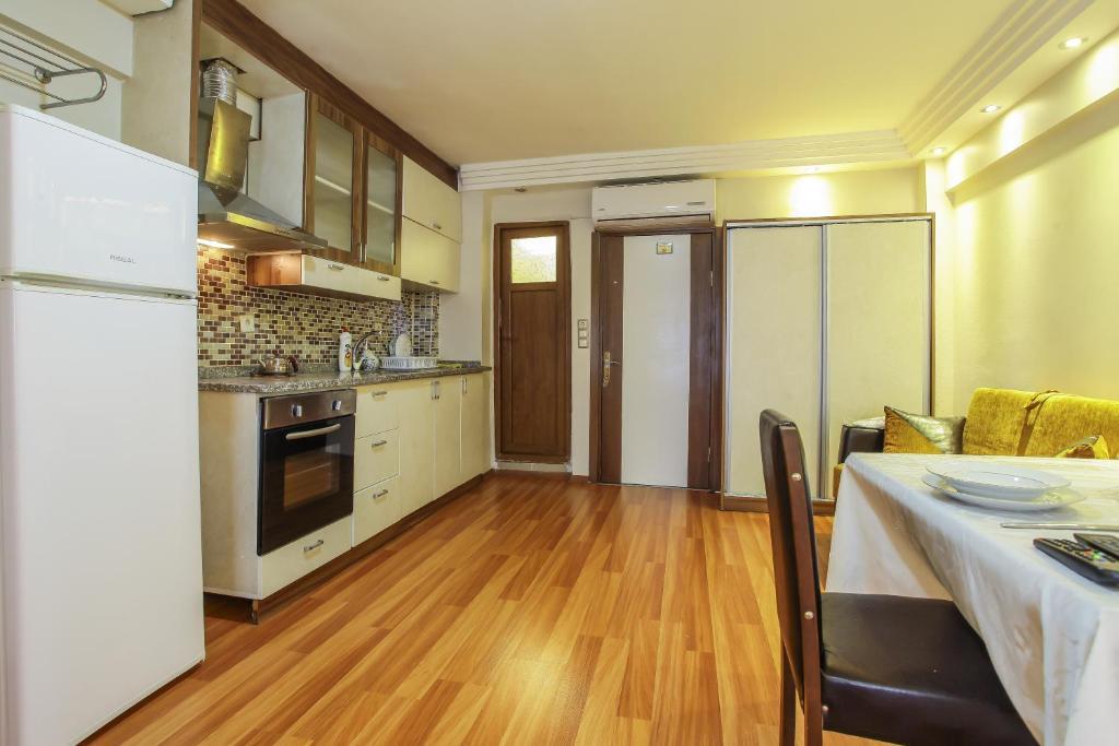 Mataraci Apart Istanbul Aparthotel Rum bild
