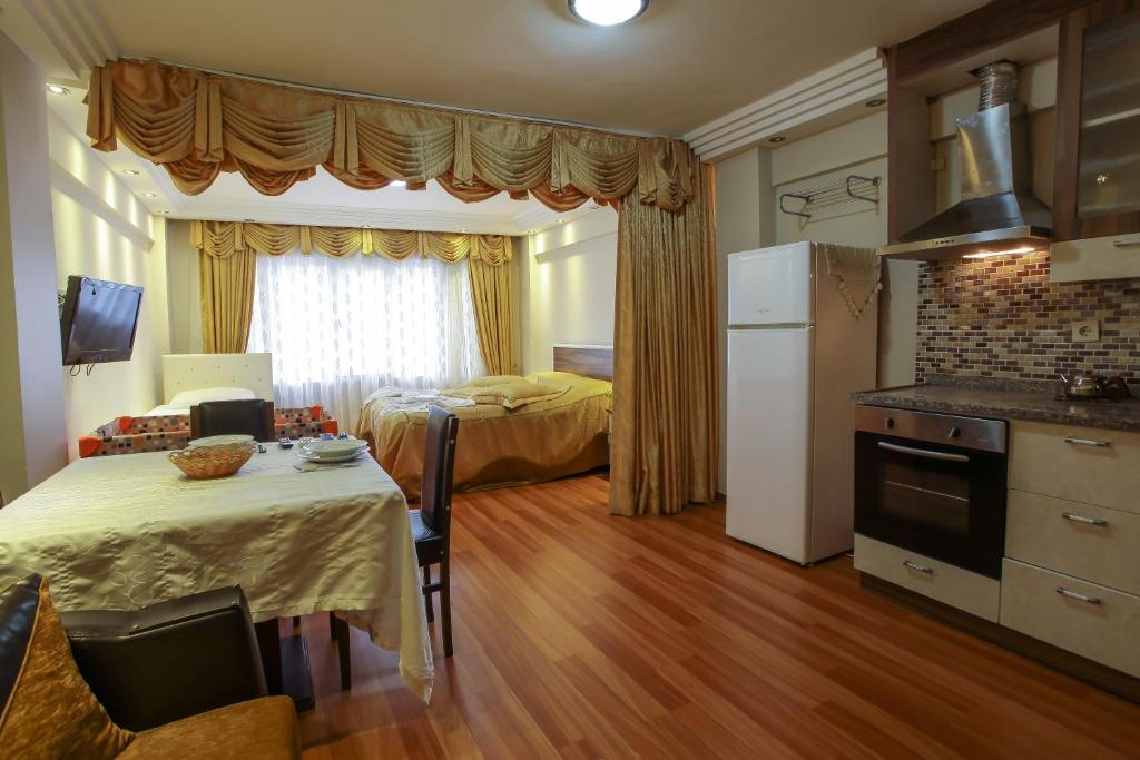 Mataraci Apart Istanbul Aparthotel Rum bild