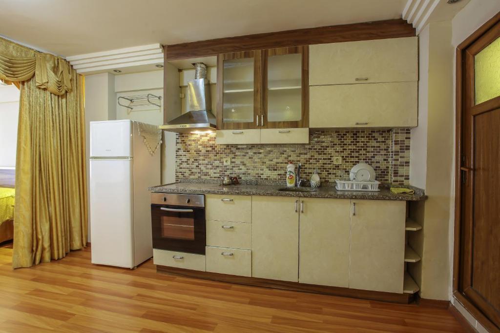 Mataraci Apart Istanbul Aparthotel Rum bild