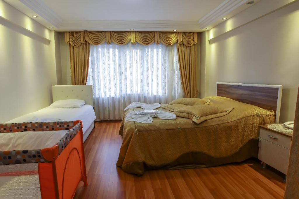Mataraci Apart Istanbul Aparthotel Rum bild